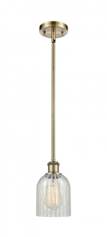Mini Pendants Glass Down by Innovations ( 405 | 516-1S-AB-G2511-LED Ballston ) 