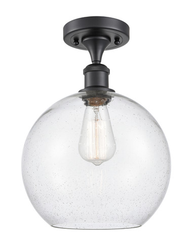 Semi-Flush Mts. Directional by Innovations ( 405 | 516-1C-BK-G124-10-LED Ballston ) 