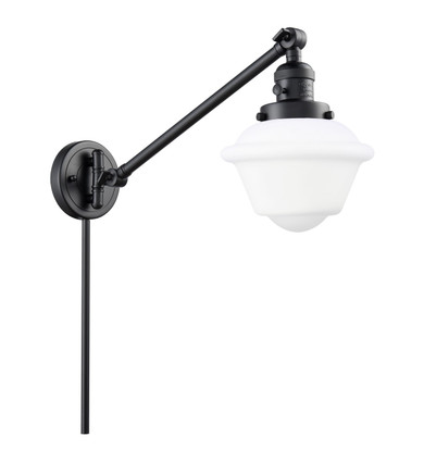 Lamps Wall by Innovations ( 405 | 237-BK-G531-LED Franklin Restoration ) 