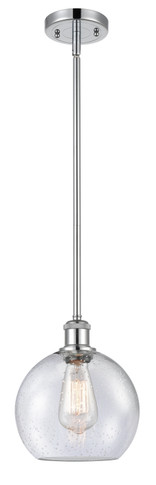 Mini Pendants Glass Down by Innovations ( 405 | 516-1S-PC-G124-8-LED Ballston ) 