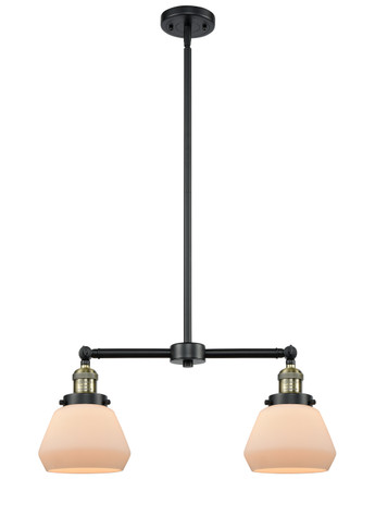 Linear/Island 2 Light Bar by Innovations ( 405 | 209-BAB-G171 Franklin Restoration ) 