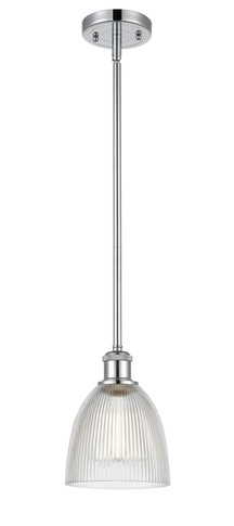 Mini Pendants Glass Down by Innovations ( 405 | 516-1S-PC-G382-LED Ballston ) 