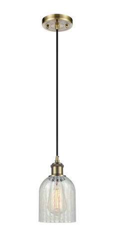 Mini Pendants Cable by Innovations ( 405 | 516-1P-AB-G2511-LED Ballston ) 