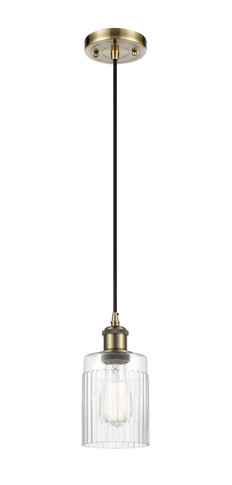 Mini Pendants Cable by Innovations ( 405 | 516-1P-AB-G342-LED Ballston ) 
