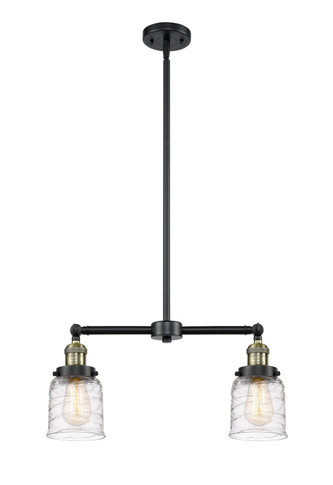 Linear/Island 2 Light Bar by Innovations ( 405 | 209-BAB-G513 Franklin Restoration ) 