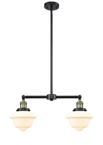 Linear/Island 2 Light Bar by Innovations ( 405 | 209-BAB-G531 Franklin Restoration ) 