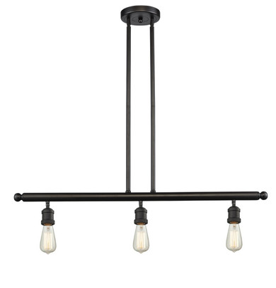Linear/Island 3 Light Bar by Innovations ( 405 | 213-OB Franklin Restoration ) 