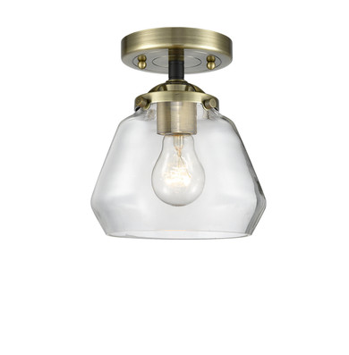 Semi-Flush Mts. Directional by Innovations ( 405 | 284-1C-BAB-G172 Nouveau ) 