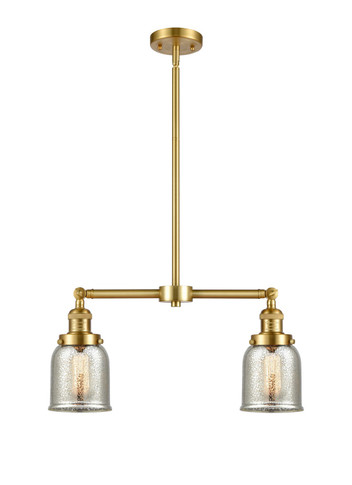 Linear/Island 2 Light Bar by Innovations ( 405 | 209-SG-G58-LED Franklin Restoration ) 