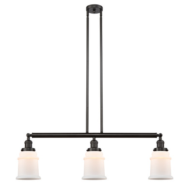 Linear/Island 3 Light Bar by Innovations ( 405 | 213-OB-G181 Franklin Restoration ) 