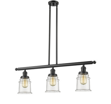 Linear/Island 3 Light Bar by Innovations ( 405 | 213-OB-G182 Franklin Restoration ) 