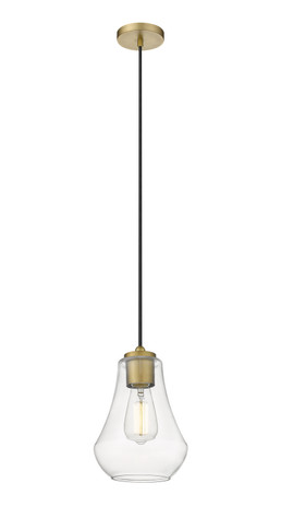 Mini Pendants Cable by Innovations ( 405 | 490-1P-BB-G572-7-LED Auralume ) 
