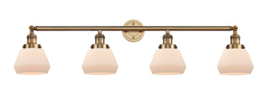 Bathroom Fixtures Four Lights by Innovations ( 405 | 215-BB-G171-LED Franklin Restoration ) 