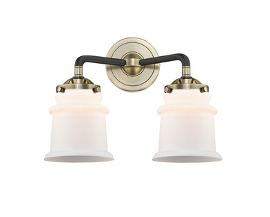Bathroom Fixtures Two Lights by Innovations ( 405 | 284-2W-BAB-G181S-LED Nouveau ) 