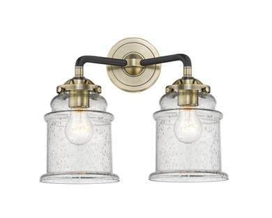 Bathroom Fixtures Two Lights by Innovations ( 405 | 284-2W-BAB-G184-LED Nouveau ) 
