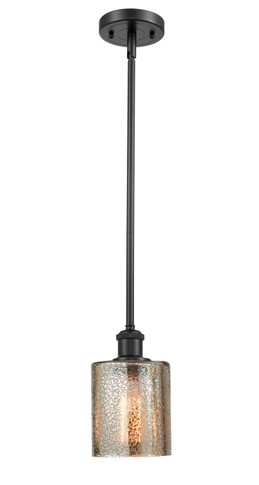 Mini Pendants Glass Down by Innovations ( 405 | 516-1S-BK-G116-LED Ballston ) 