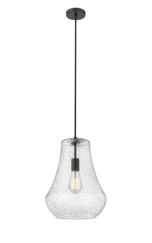 Mini Pendants Cable by Innovations ( 405 | 491-1P-BK-G574-12-LED Fairfield ) 