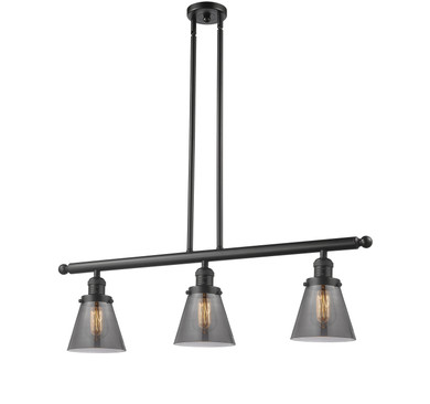 Linear/Island 3 Light Bar by Innovations ( 405 | 213-OB-G63-LED Franklin Restoration ) 