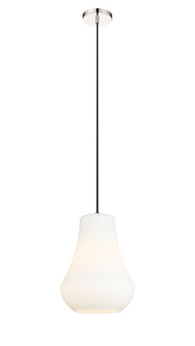 Mini Pendants Cable by Innovations ( 405 | 491-1P-PN-G571-12-LED Fairfield ) 