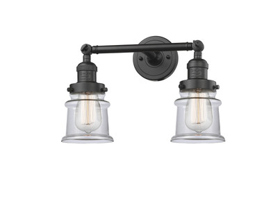 Bathroom Fixtures Two Lights by Innovations ( 405 | 208-OB-G182S Franklin Restoration ) 