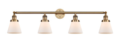 Bathroom Fixtures Four Lights by Innovations ( 405 | 215-BB-G61 Franklin Restoration ) 