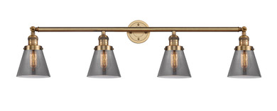 Bathroom Fixtures Four Lights by Innovations ( 405 | 215-BB-G63 Franklin Restoration ) 