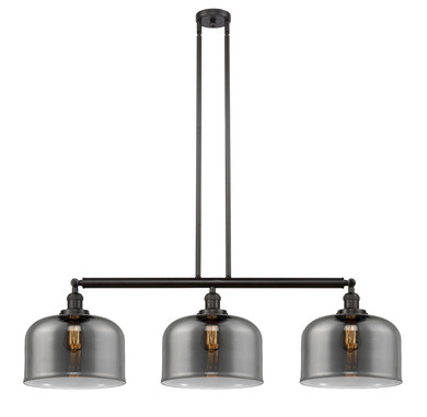 Linear/Island 3 Light Bar by Innovations ( 405 | 213-OB-G73-L-LED Franklin Restoration ) 