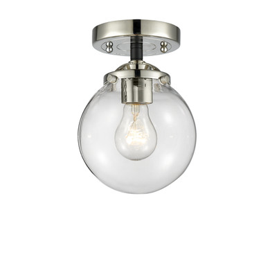 Semi-Flush Mts. Directional by Innovations ( 405 | 284-1C-BPN-G202-6 Nouveau ) 
