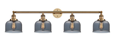 Bathroom Fixtures Four Lights by Innovations ( 405 | 215-BB-G73 Franklin Restoration ) 