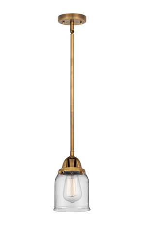 Mini Pendants Glass Down by Innovations ( 405 | 288-1S-BB-G52 Nouveau 2 ) 