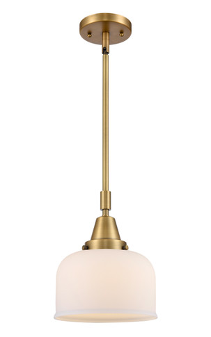 Mini Pendants Glass Down by Innovations ( 405 | 447-1S-BB-G71-LED Caden ) 