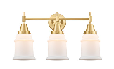 Bathroom Fixtures Three Lights by Innovations ( 405 | 447-3W-SG-G181 Caden ) 