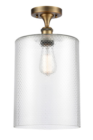 Semi-Flush Mts. Directional by Innovations ( 405 | 516-1C-BB-G112-L-LED Ballston ) 