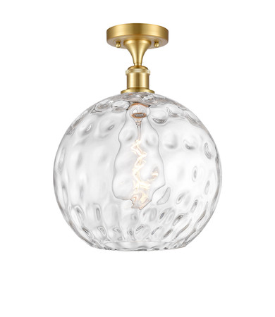 Semi-Flush Mts. Directional by Innovations ( 405 | 516-1C-SG-G1215-12-LED Ballston ) 