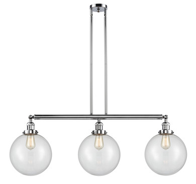 Linear/Island 3 Light Bar by Innovations ( 405 | 213-PC-G202-10 Franklin Restoration ) 