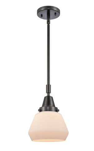 Mini Pendants Glass Down by Innovations ( 405 | 447-1S-BK-G171 Caden ) 