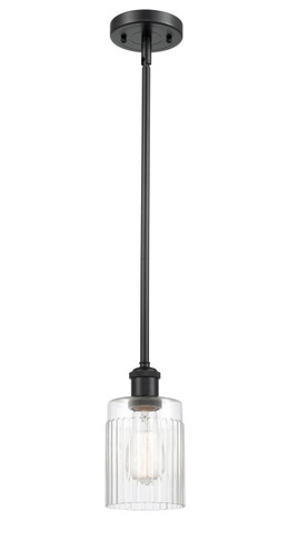 Mini Pendants Glass Down by Innovations ( 405 | 516-1S-BK-G342 Ballston ) 