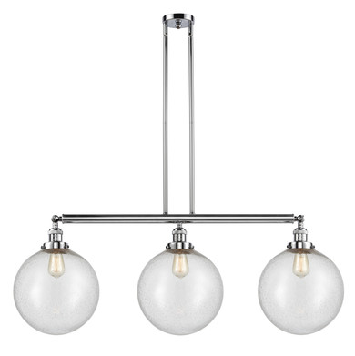 Linear/Island 3 Light Bar by Innovations ( 405 | 213-PC-G204-12 Franklin Restoration ) 