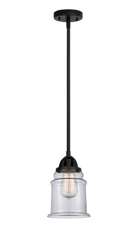 Mini Pendants Glass Down by Innovations ( 405 | 288-1S-BK-G182 Nouveau 2 ) 