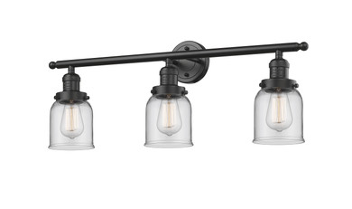 Bathroom Fixtures Three Lights by Innovations ( 405 | 205-OB-G52 Franklin Restoration ) 