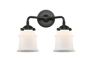 Bathroom Fixtures Two Lights by Innovations ( 405 | 284-2W-OB-G181S Nouveau ) 