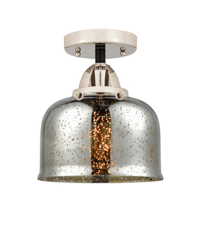 Semi-Flush Mts. Glass Down by Innovations ( 405 | 288-1C-BPN-G78 Nouveau 2 ) 