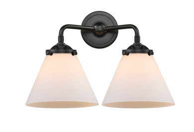 Bathroom Fixtures Two Lights by Innovations ( 405 | 284-2W-OB-G41 Nouveau ) 