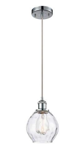 Mini Pendants Cable by Innovations ( 405 | 516-1P-PC-G362 Ballston ) 