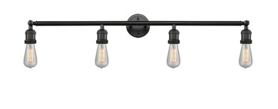 Bathroom Fixtures Four Lights by Innovations ( 405 | 215-OB Franklin Restoration ) 