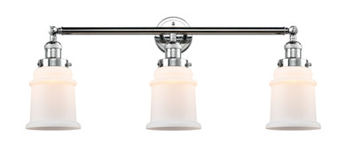 Bathroom Fixtures Three Lights by Innovations ( 405 | 205-PC-G181 Franklin Restoration ) 