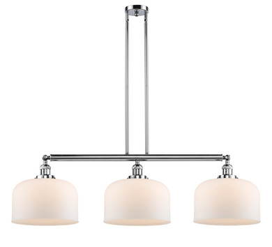 Linear/Island 3 Light Bar by Innovations ( 405 | 213-PC-G71-L-LED Franklin Restoration ) 