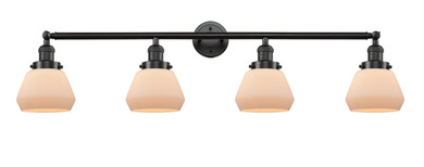Bathroom Fixtures Four Lights by Innovations ( 405 | 215-OB-G171-LED Franklin Restoration ) 