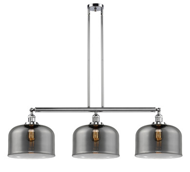 Linear/Island 3 Light Bar by Innovations ( 405 | 213-PC-G73-L Franklin Restoration ) 