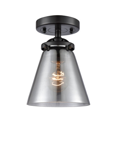 Semi-Flush Mts. Directional by Innovations ( 405 | 284-1C-OB-G63-LED Nouveau ) 